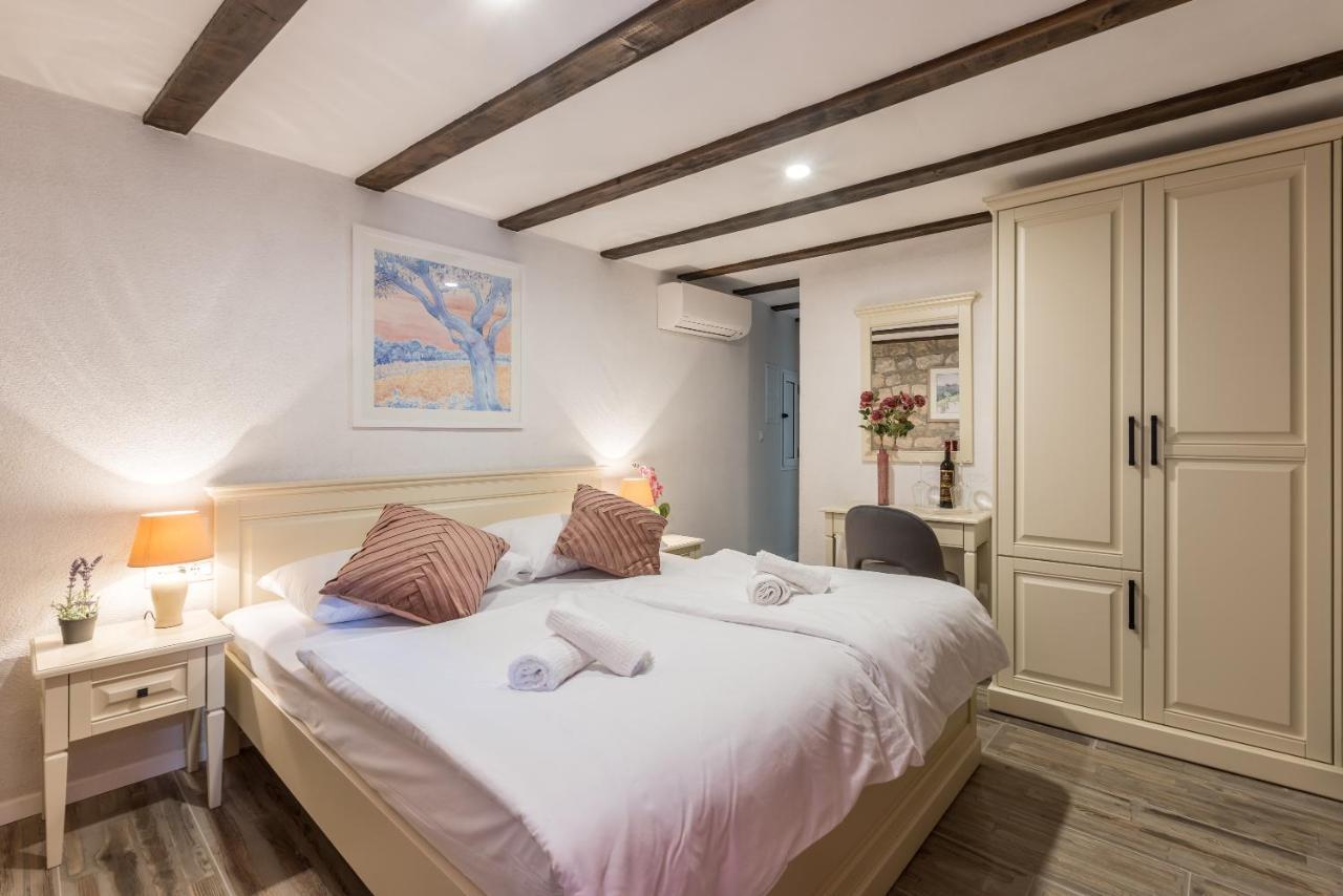 Old Town B&B Rooms Matusko Σπλιτ Εξωτερικό φωτογραφία
