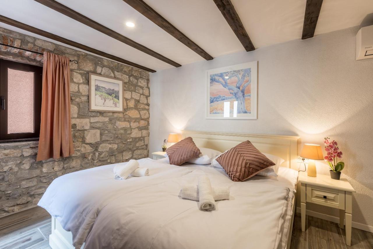 Old Town B&B Rooms Matusko Σπλιτ Εξωτερικό φωτογραφία