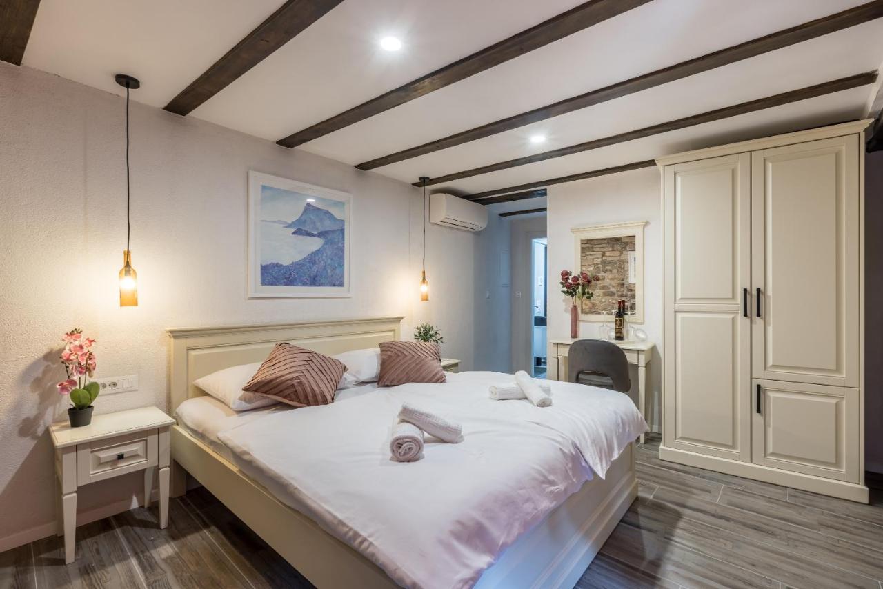 Old Town B&B Rooms Matusko Σπλιτ Εξωτερικό φωτογραφία