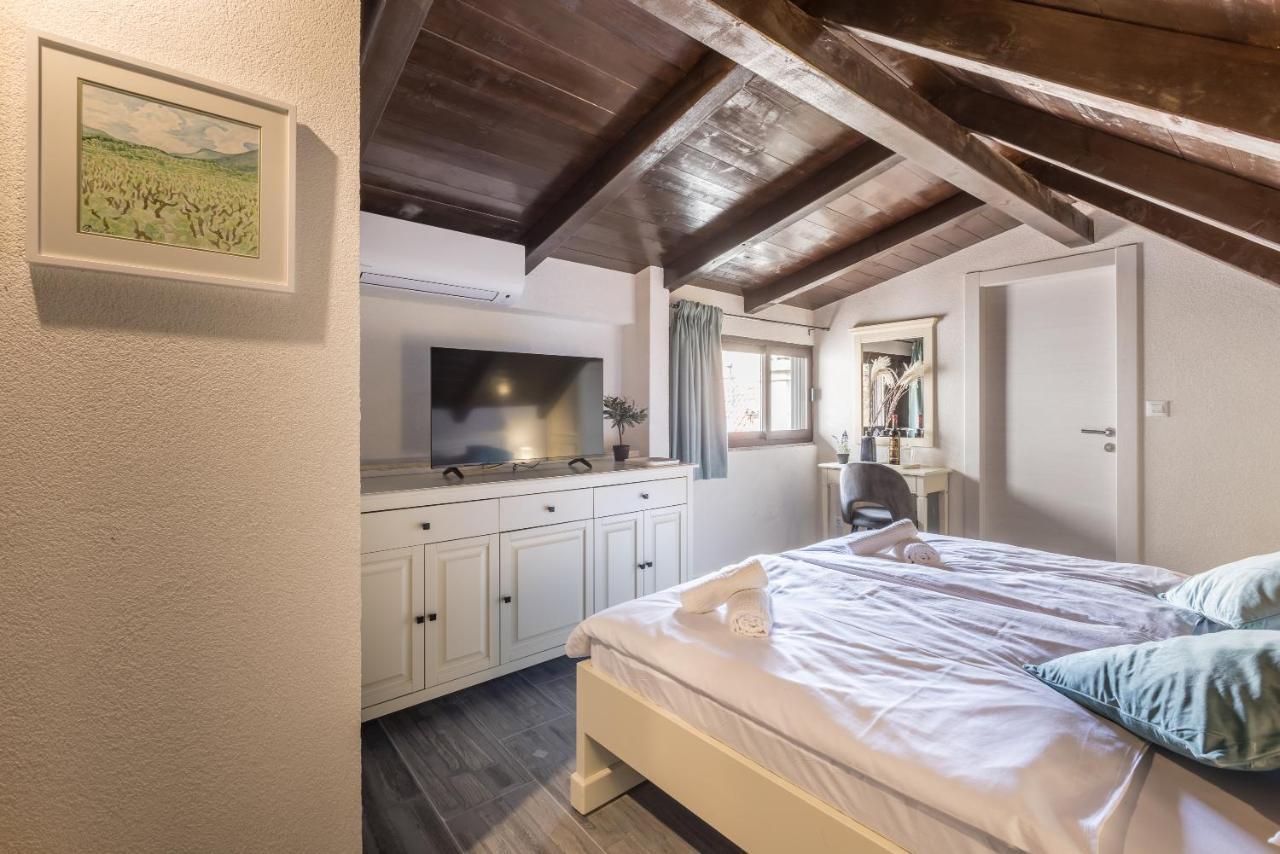 Old Town B&B Rooms Matusko Σπλιτ Εξωτερικό φωτογραφία