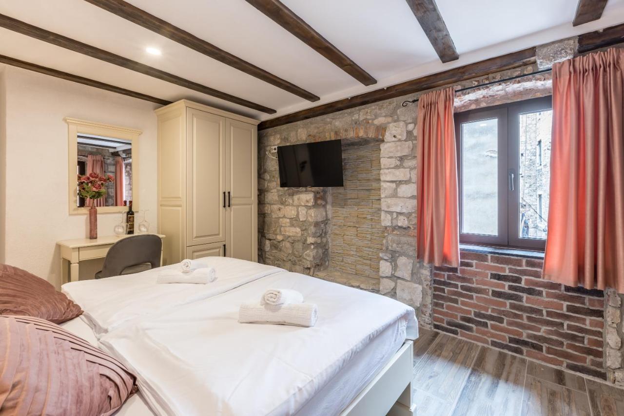Old Town B&B Rooms Matusko Σπλιτ Εξωτερικό φωτογραφία