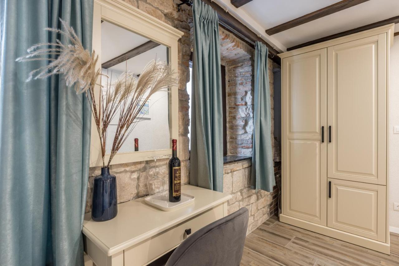 Old Town B&B Rooms Matusko Σπλιτ Εξωτερικό φωτογραφία