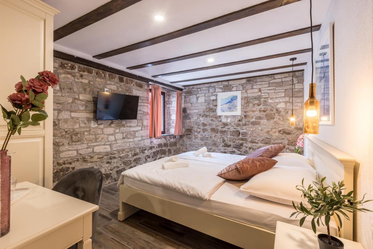 Old Town B&B Rooms Matusko Σπλιτ Εξωτερικό φωτογραφία