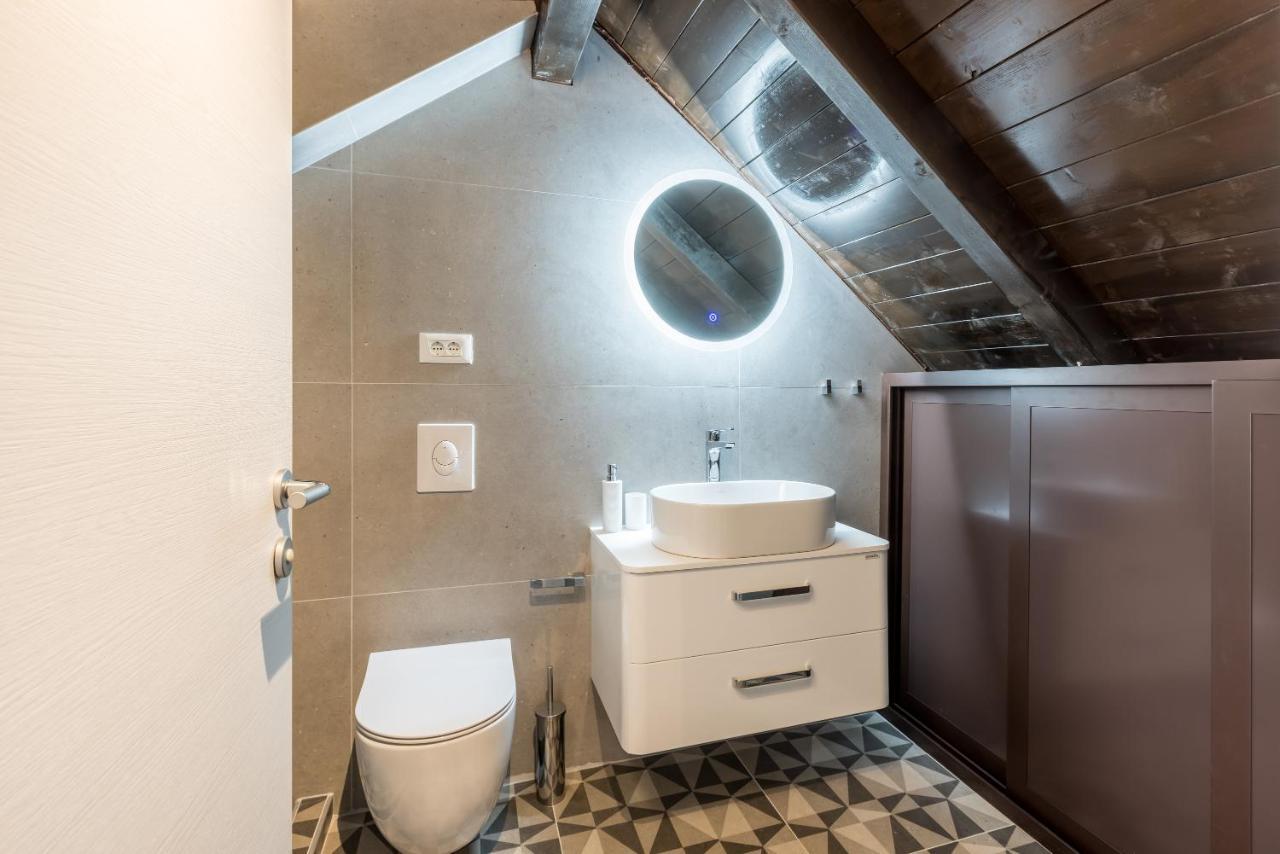 Old Town B&B Rooms Matusko Σπλιτ Εξωτερικό φωτογραφία