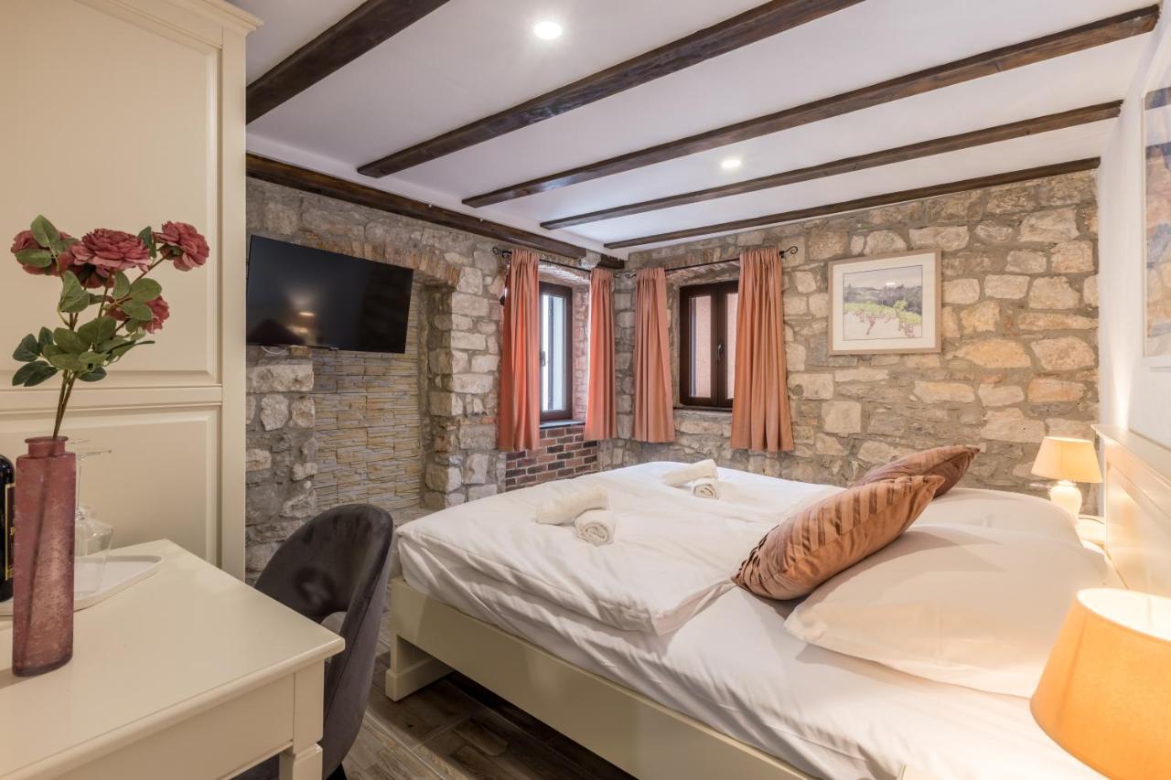 Old Town B&B Rooms Matusko Σπλιτ Εξωτερικό φωτογραφία