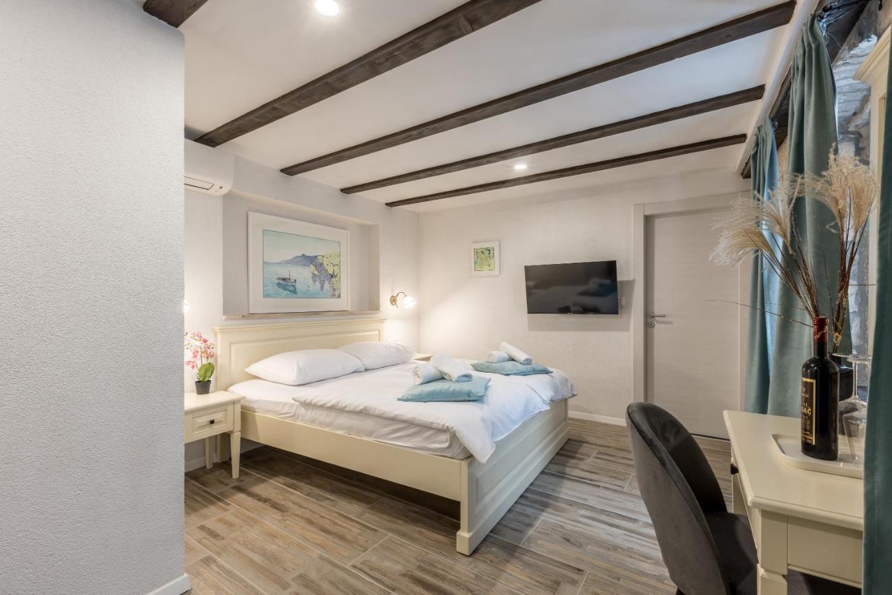 Old Town B&B Rooms Matusko Σπλιτ Εξωτερικό φωτογραφία