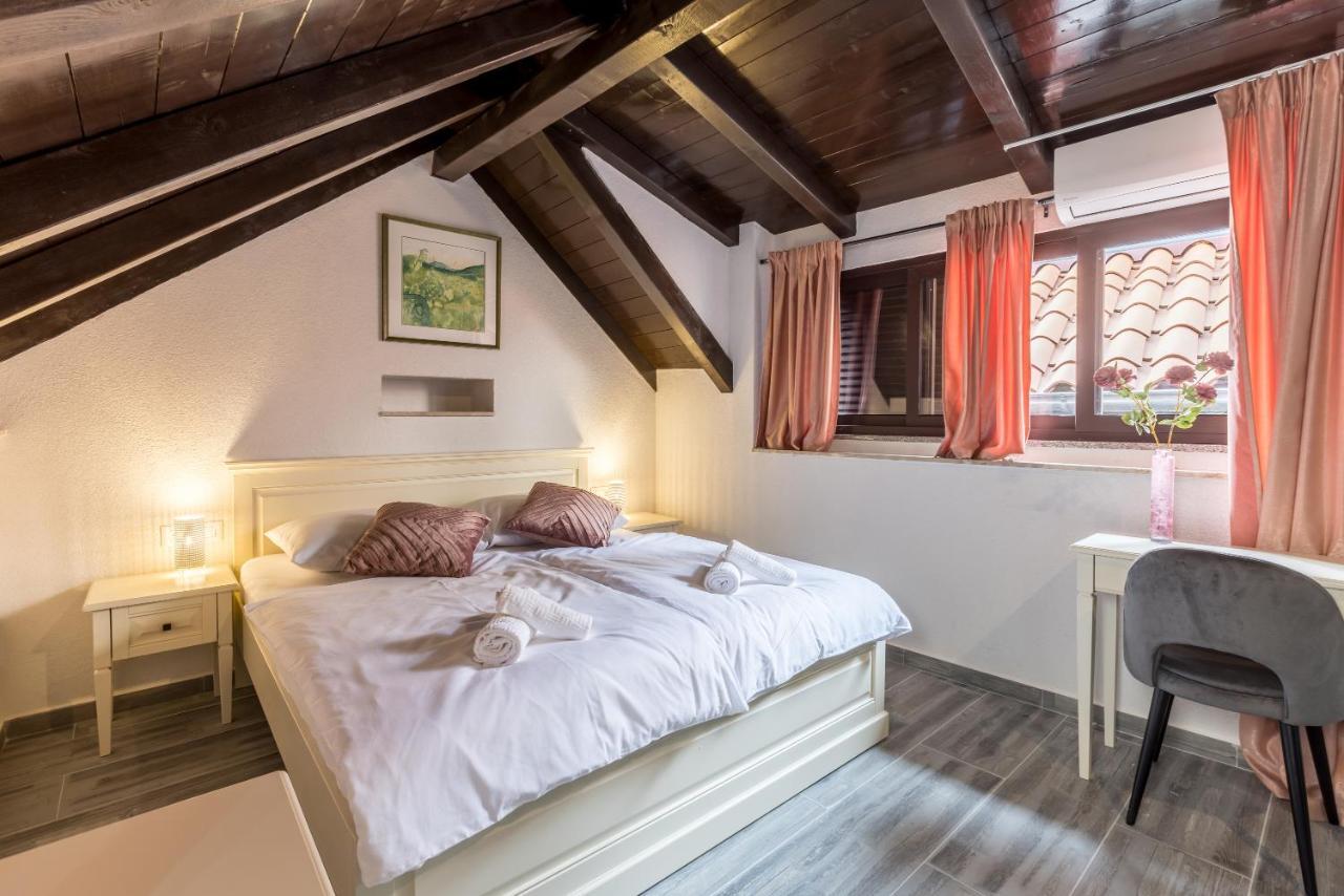 Old Town B&B Rooms Matusko Σπλιτ Εξωτερικό φωτογραφία