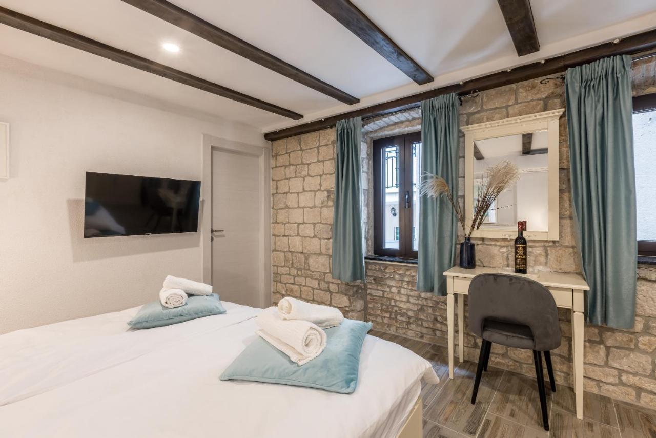 Old Town B&B Rooms Matusko Σπλιτ Εξωτερικό φωτογραφία