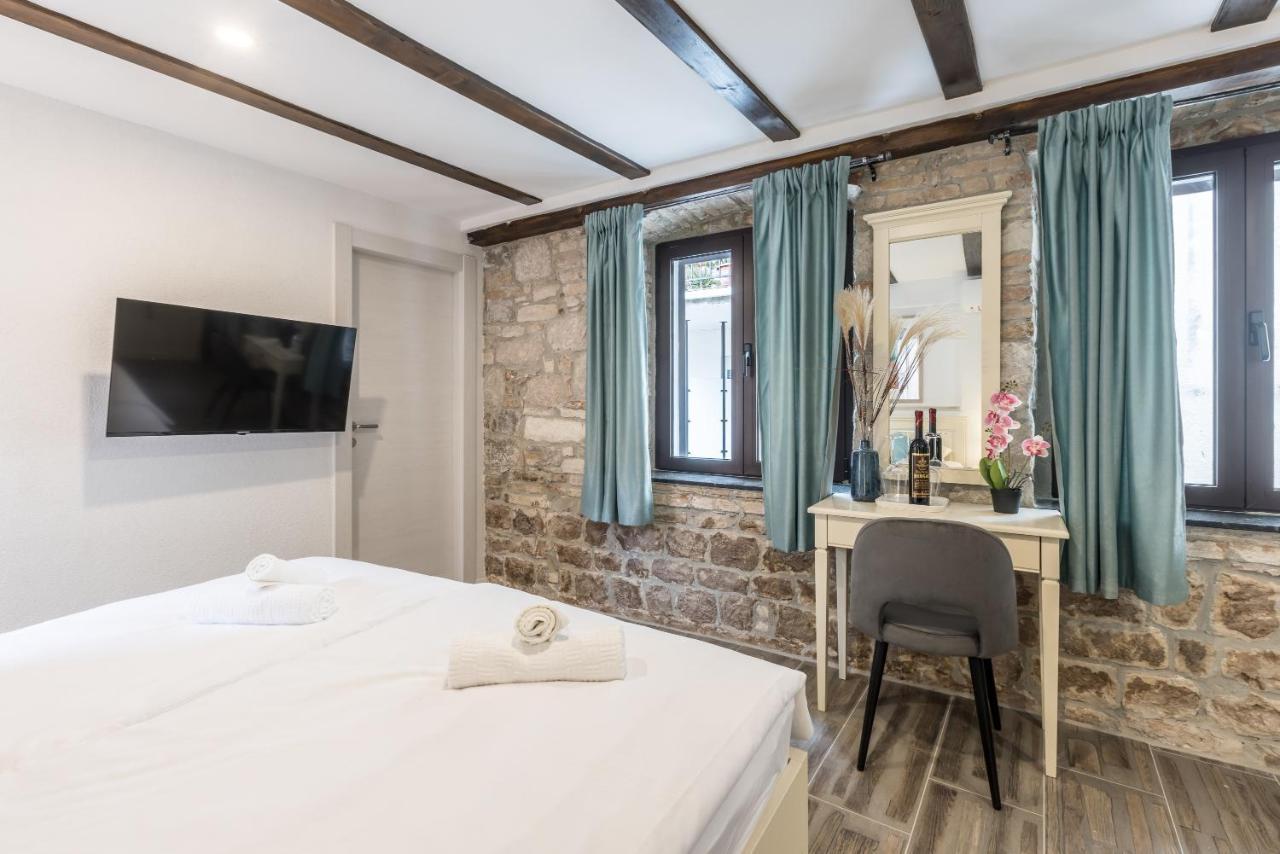 Old Town B&B Rooms Matusko Σπλιτ Εξωτερικό φωτογραφία