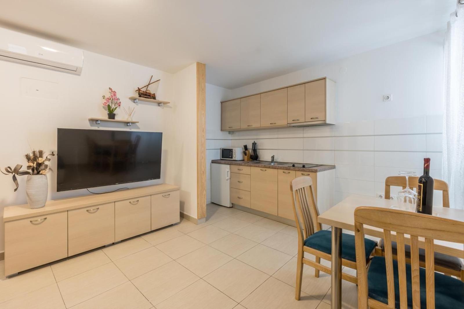 Old Town B&B Rooms Matusko Σπλιτ Εξωτερικό φωτογραφία