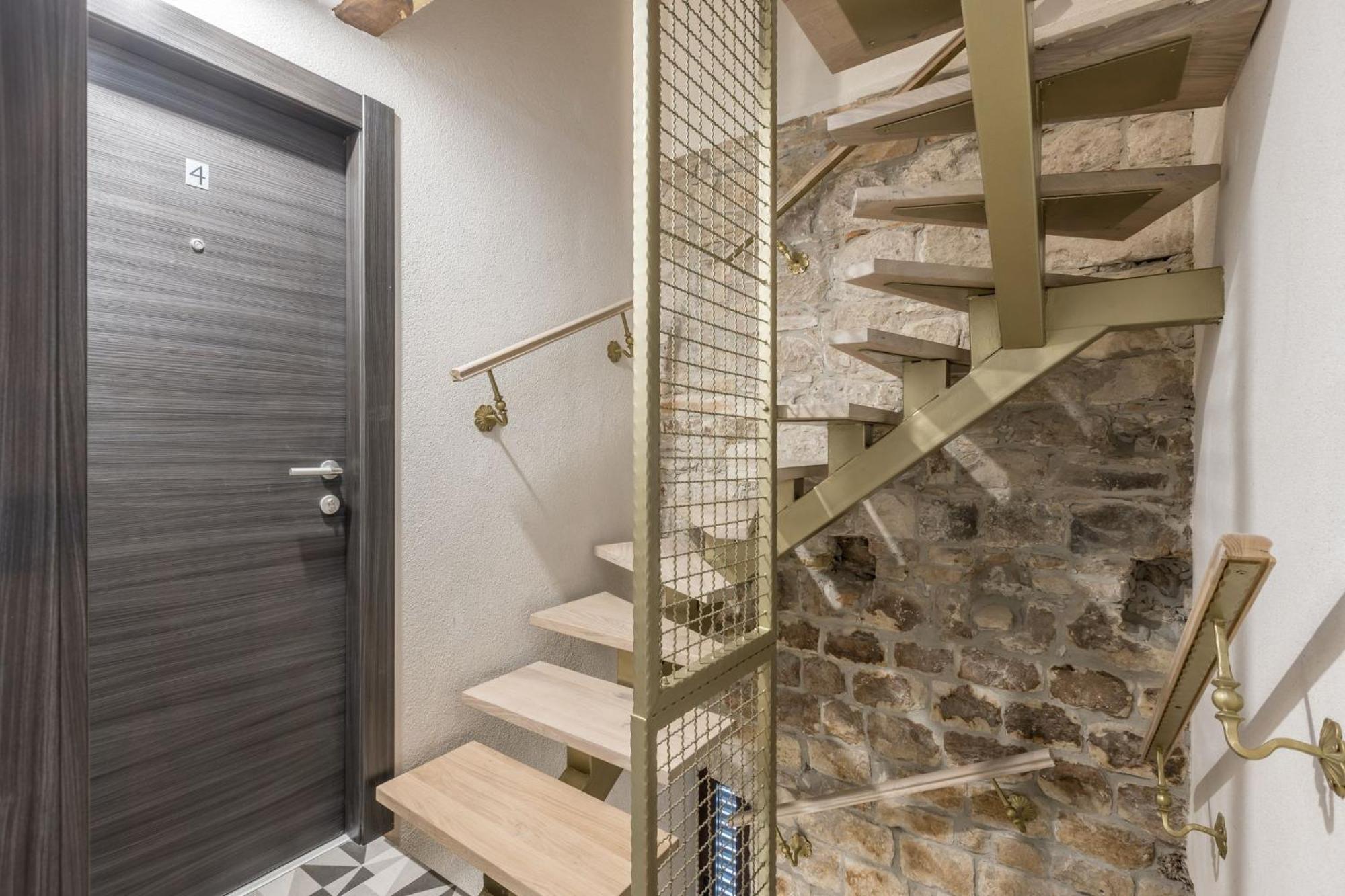Old Town B&B Rooms Matusko Σπλιτ Εξωτερικό φωτογραφία