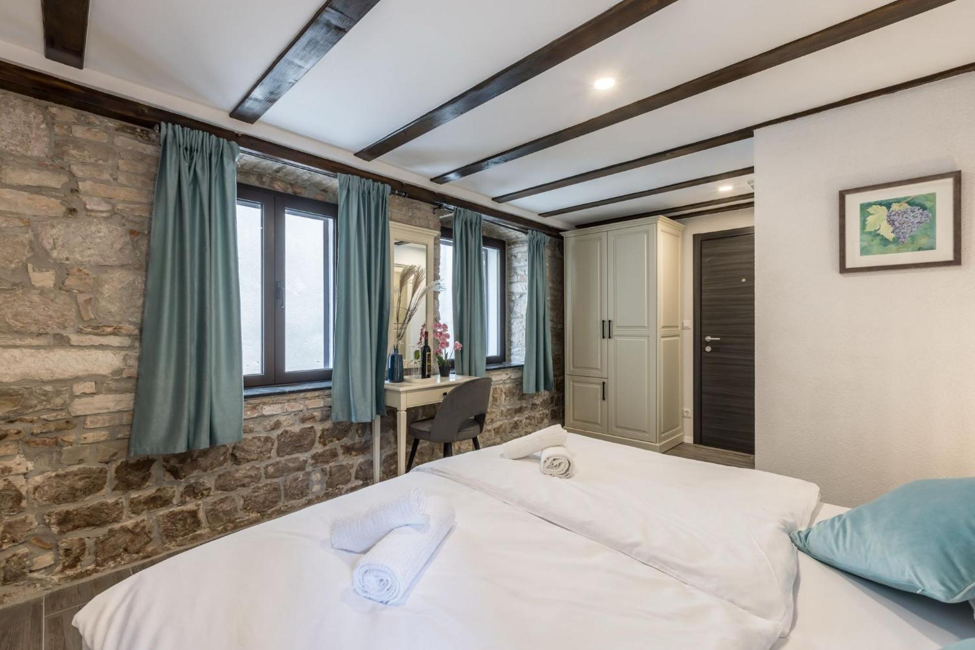 Old Town B&B Rooms Matusko Σπλιτ Εξωτερικό φωτογραφία