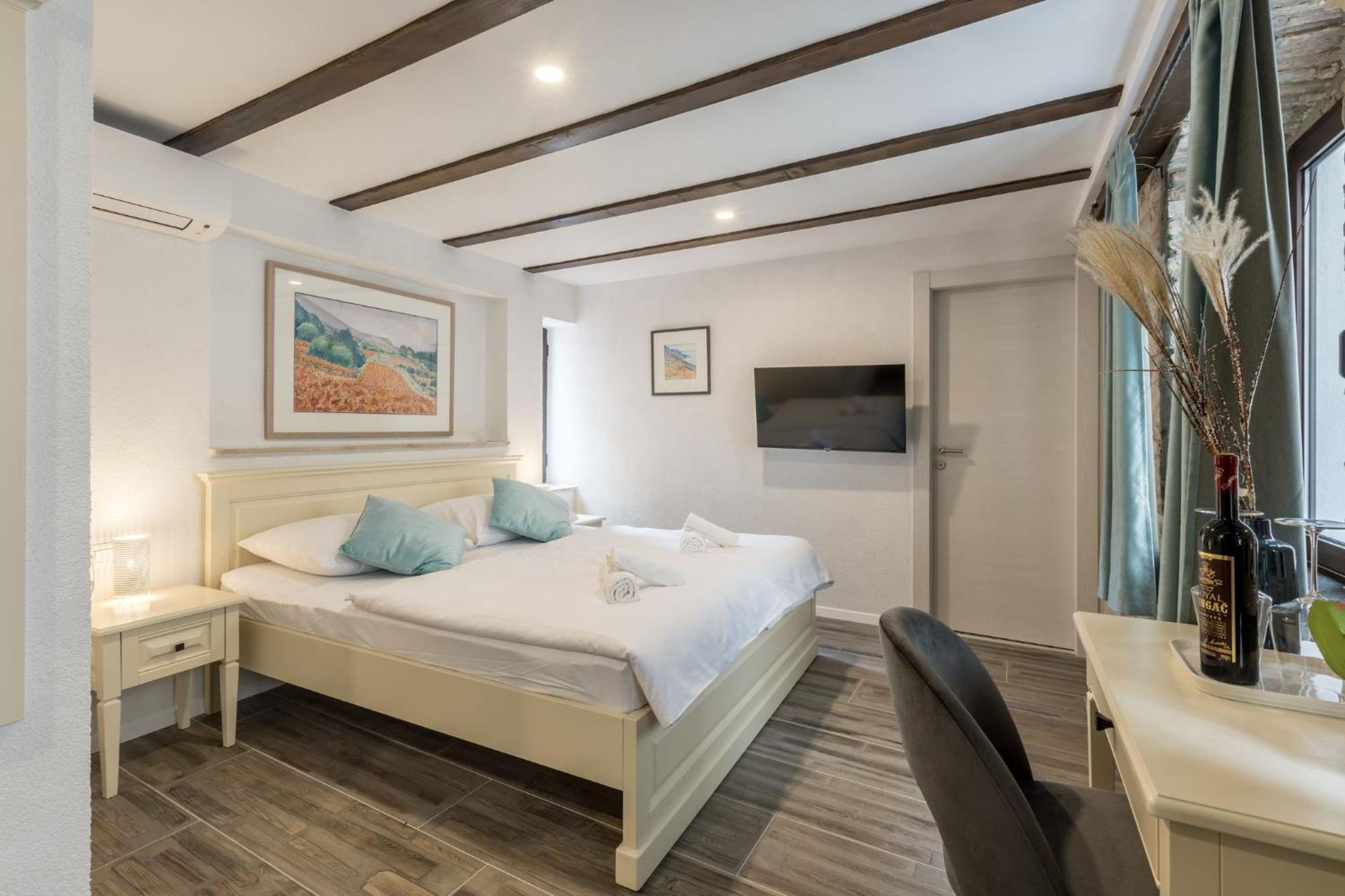 Old Town B&B Rooms Matusko Σπλιτ Εξωτερικό φωτογραφία
