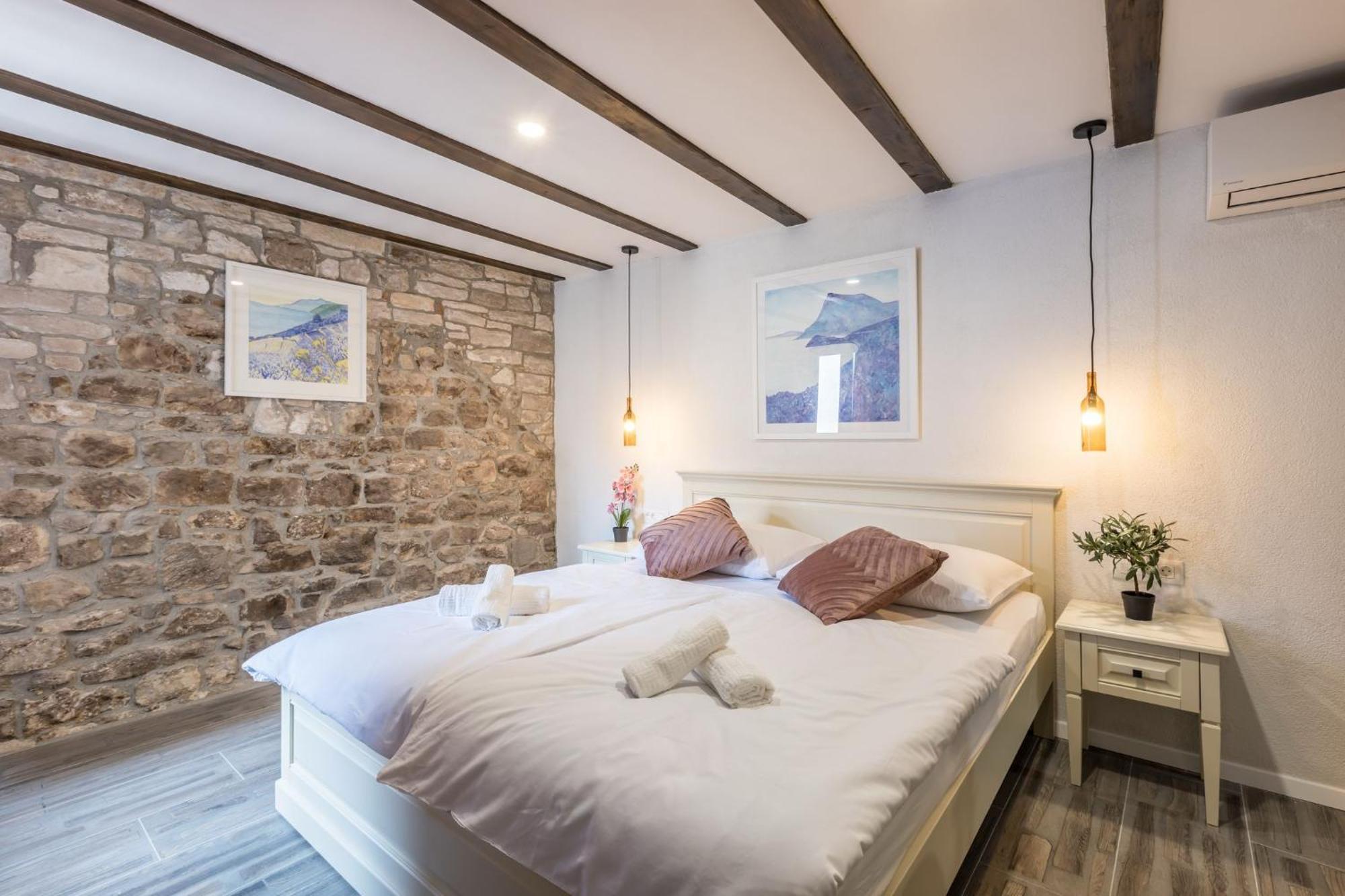 Old Town B&B Rooms Matusko Σπλιτ Εξωτερικό φωτογραφία