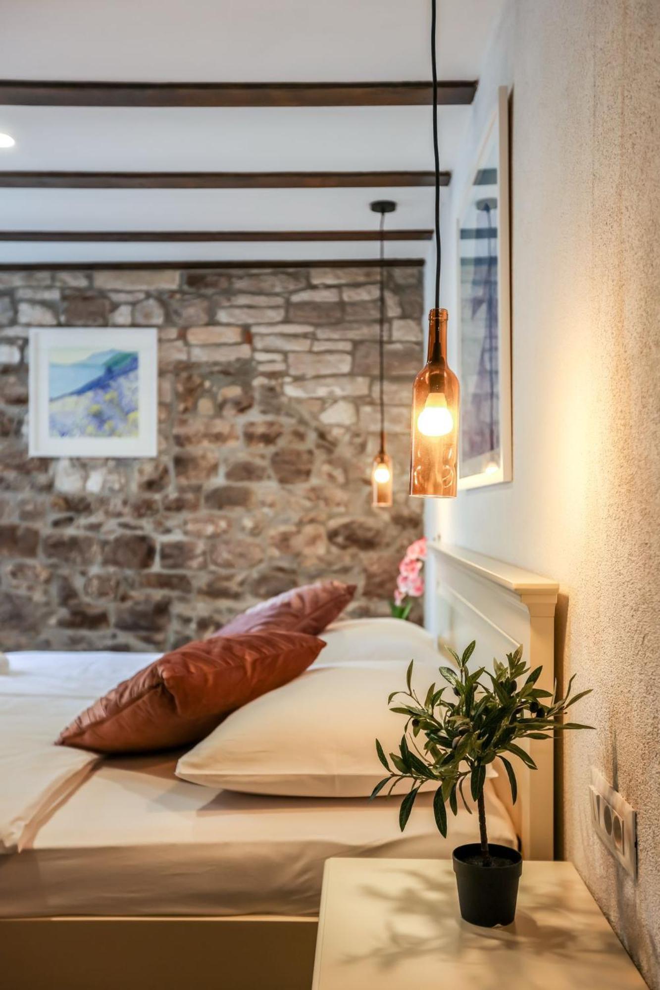 Old Town B&B Rooms Matusko Σπλιτ Εξωτερικό φωτογραφία