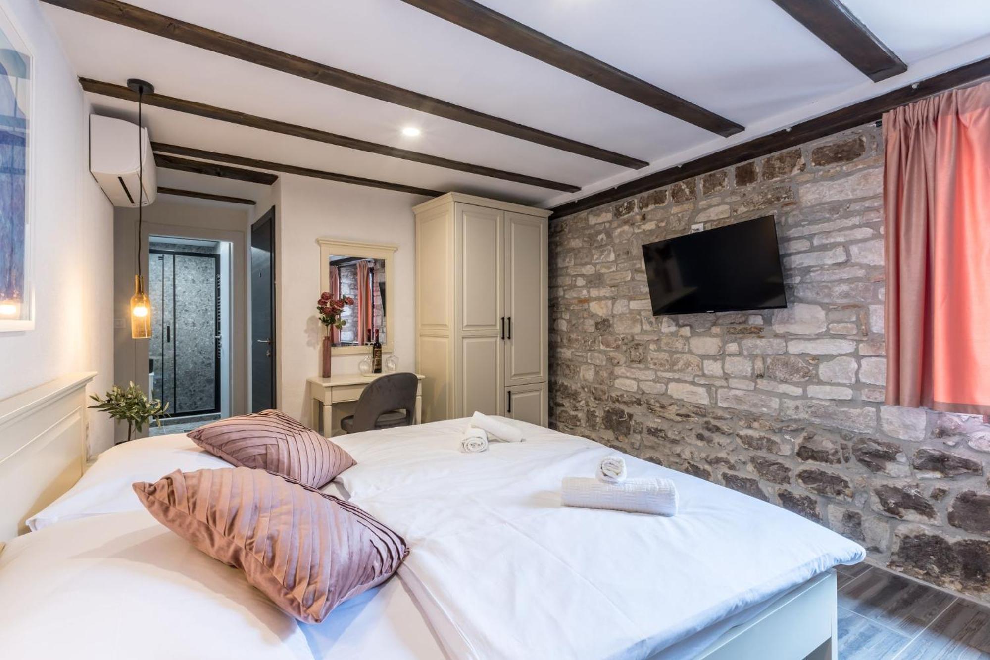 Old Town B&B Rooms Matusko Σπλιτ Εξωτερικό φωτογραφία