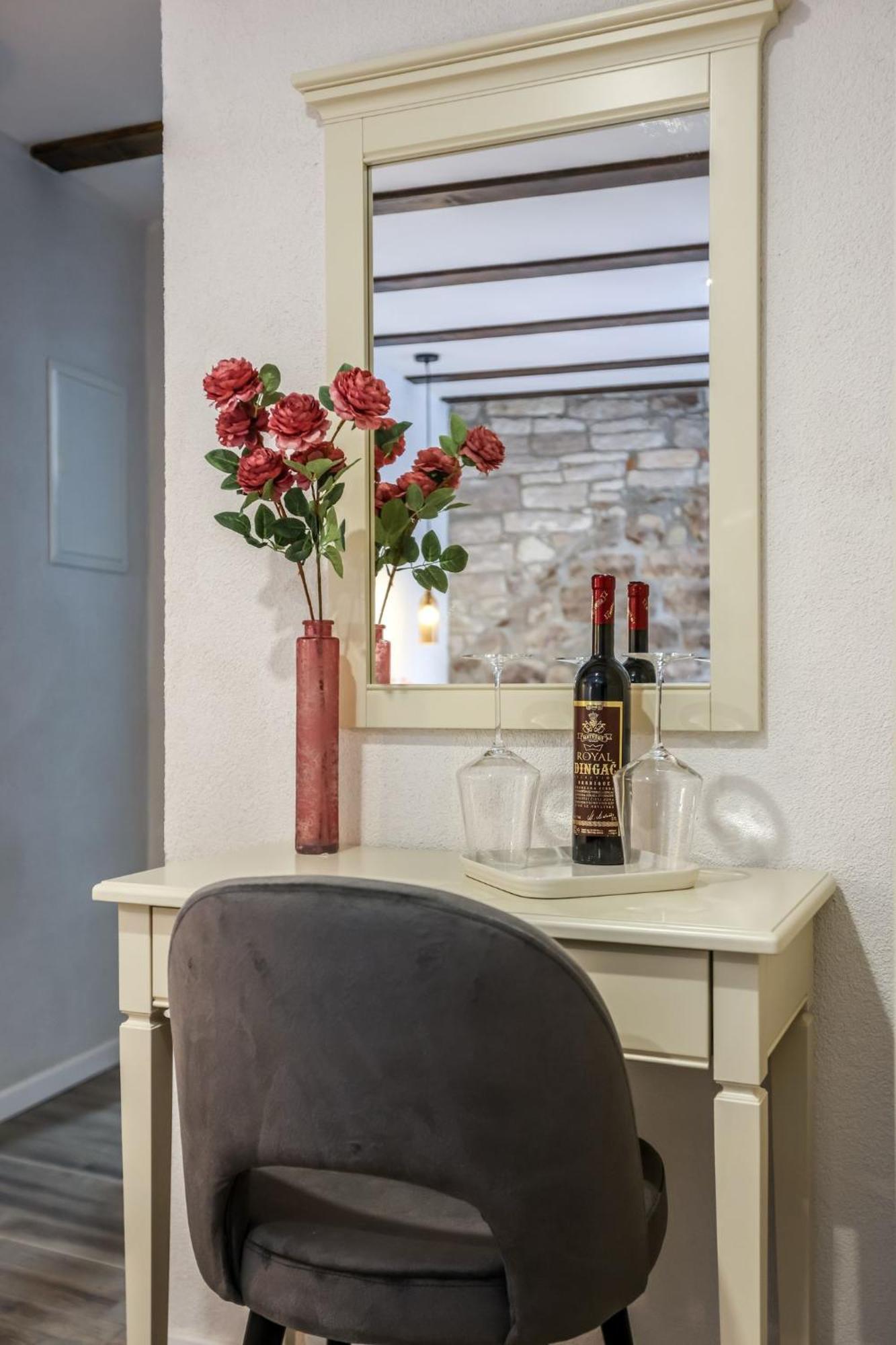 Old Town B&B Rooms Matusko Σπλιτ Εξωτερικό φωτογραφία
